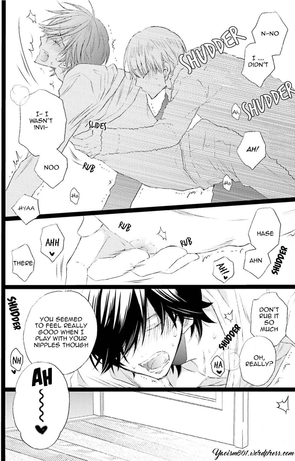 Page 10 Chapter 4 Seiheki Strike