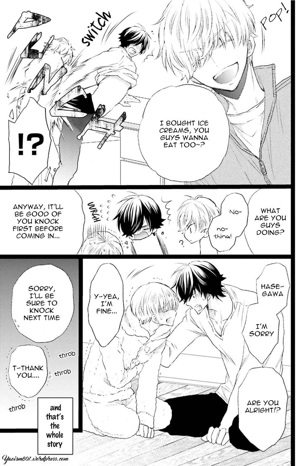 Page 11 Chapter 4 Seiheki Strike