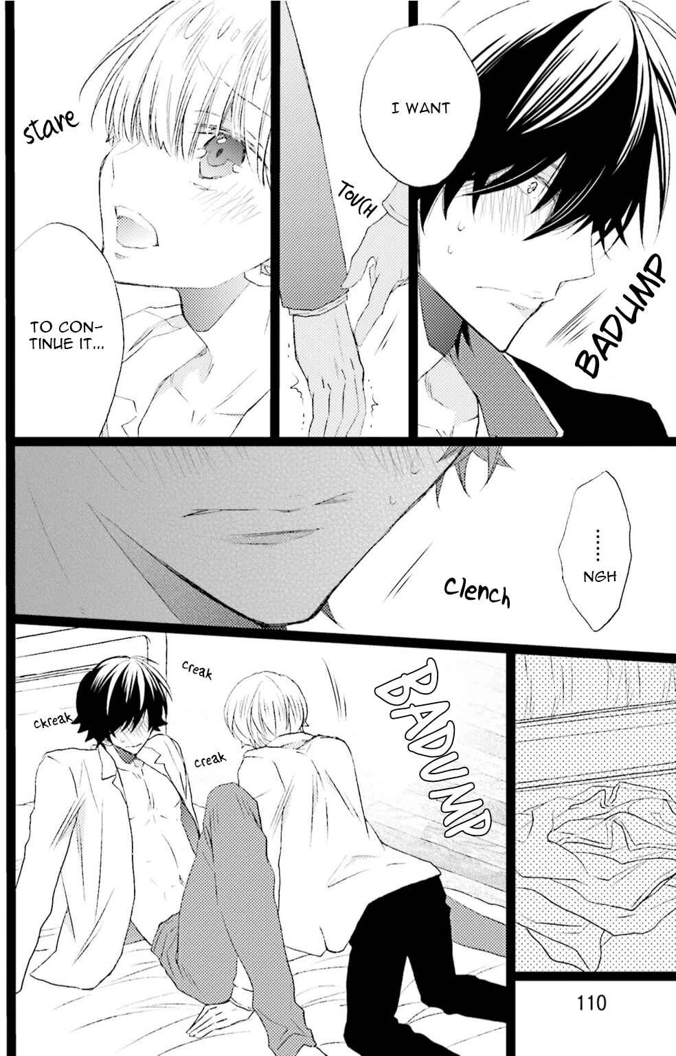 Page 16 Chapter 4 Seiheki Strike