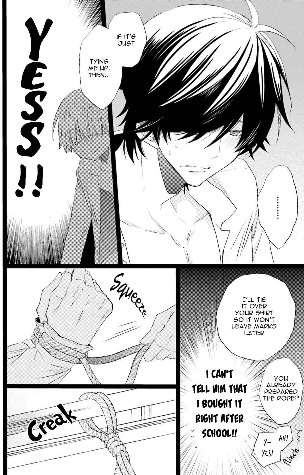 Page 18 Chapter 4 Seiheki Strike