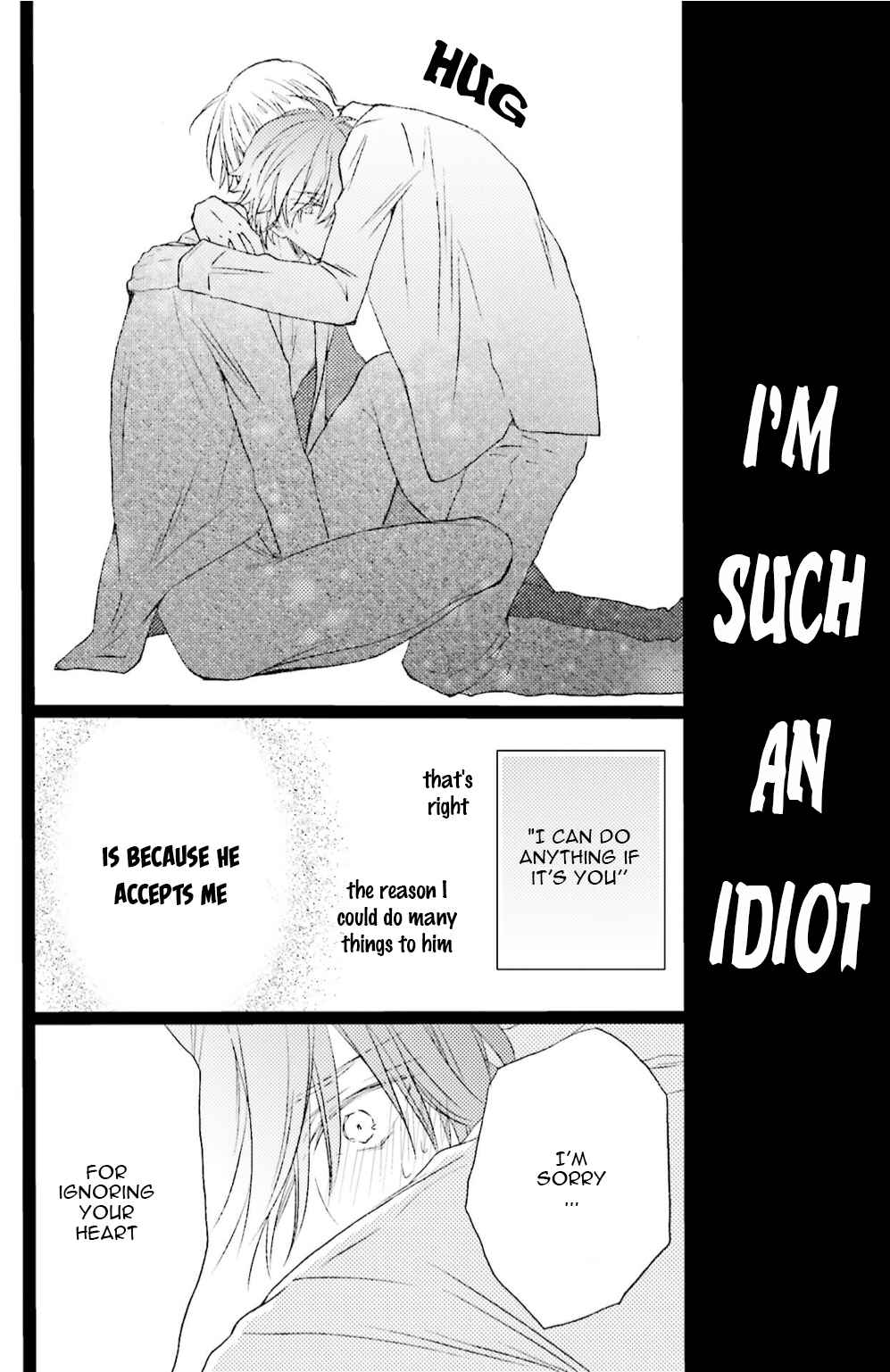 Page 28 Chapter 4 Seiheki Strike