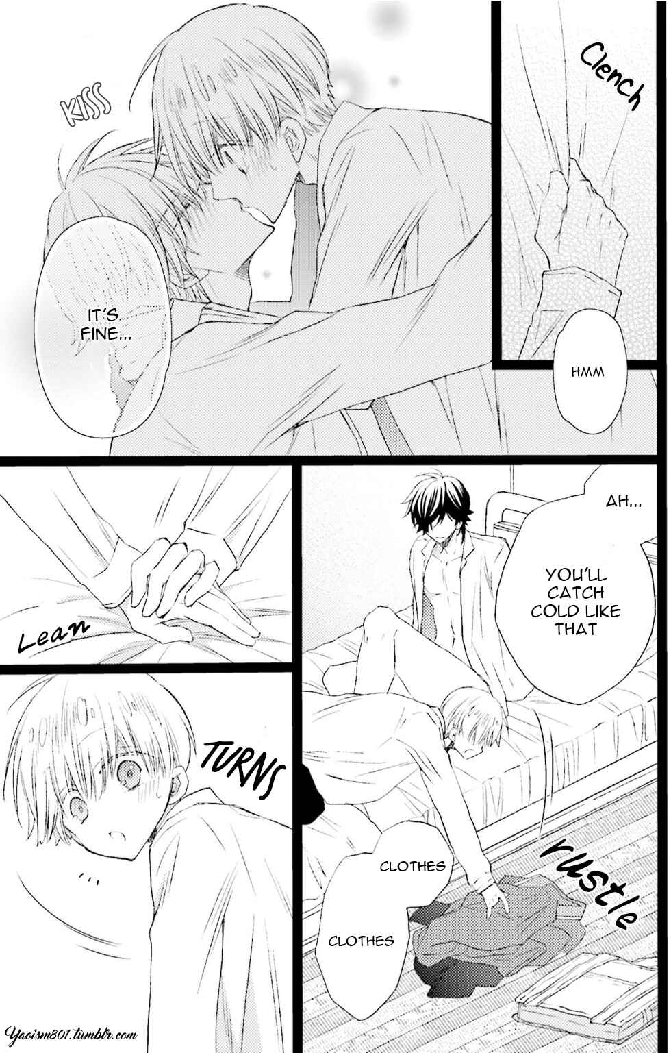 Page 29 Chapter 4 Seiheki Strike