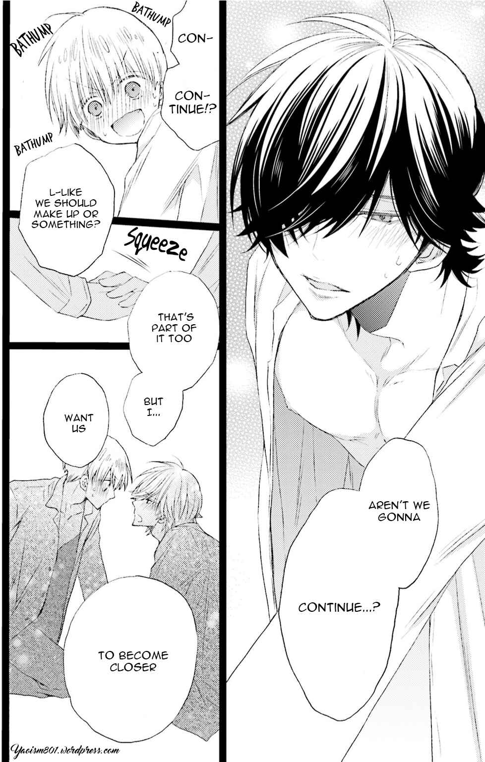 Page 30 Chapter 4 Seiheki Strike