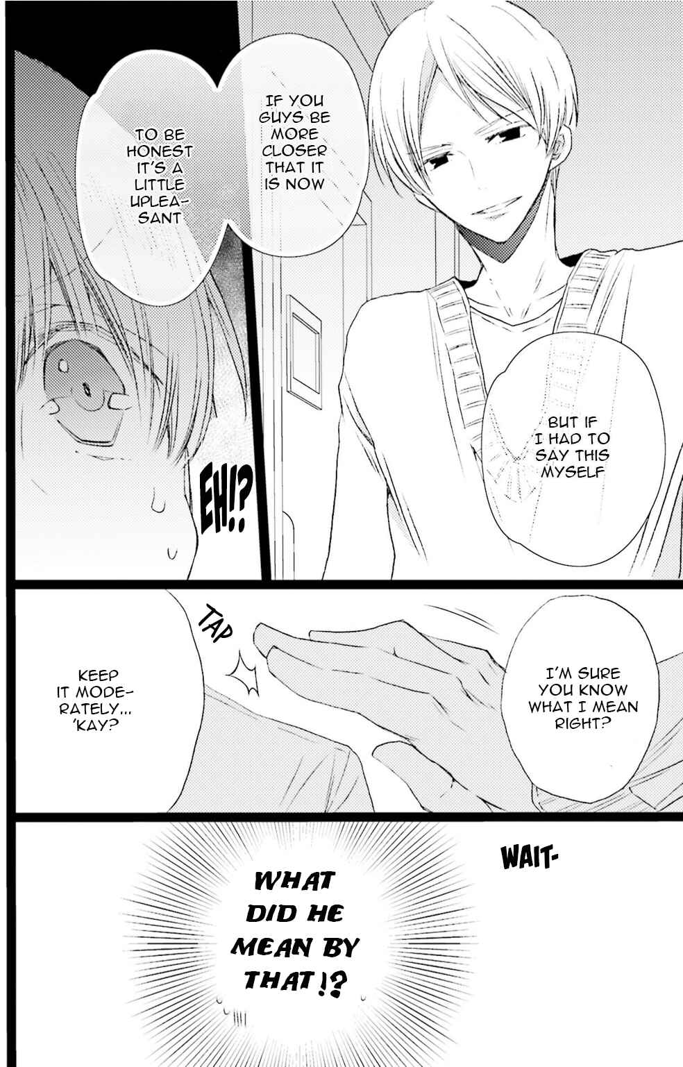 Page 34 Chapter 4 Seiheki Strike