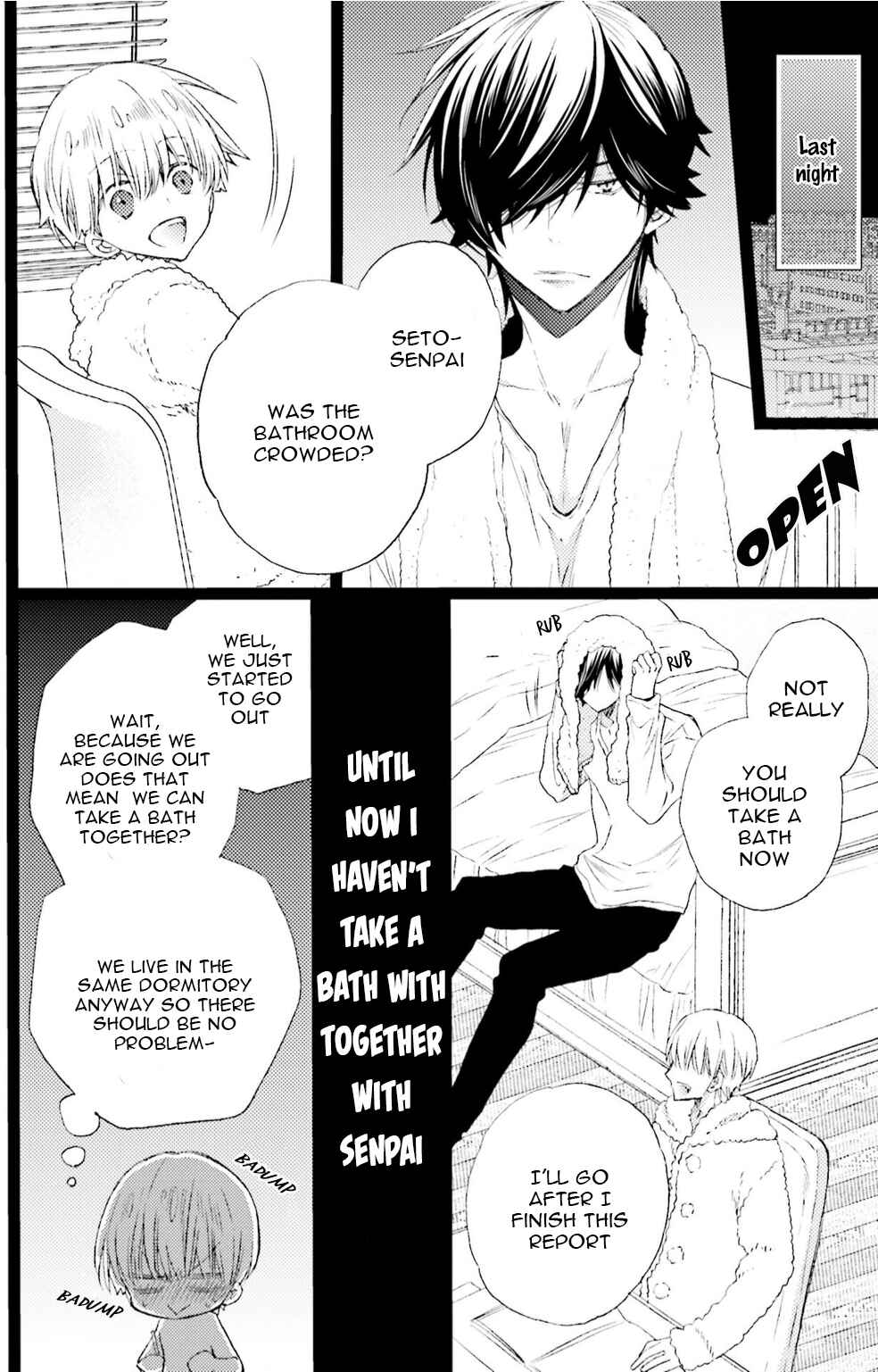 Page 6 Chapter 4 Seiheki Strike