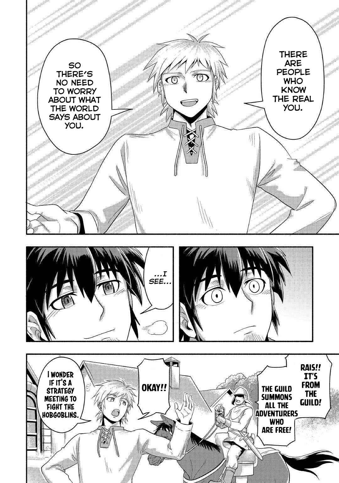 Page 13 Chapter 25 Isekai ni Tobasareta Ossan wa Doko e Iku?