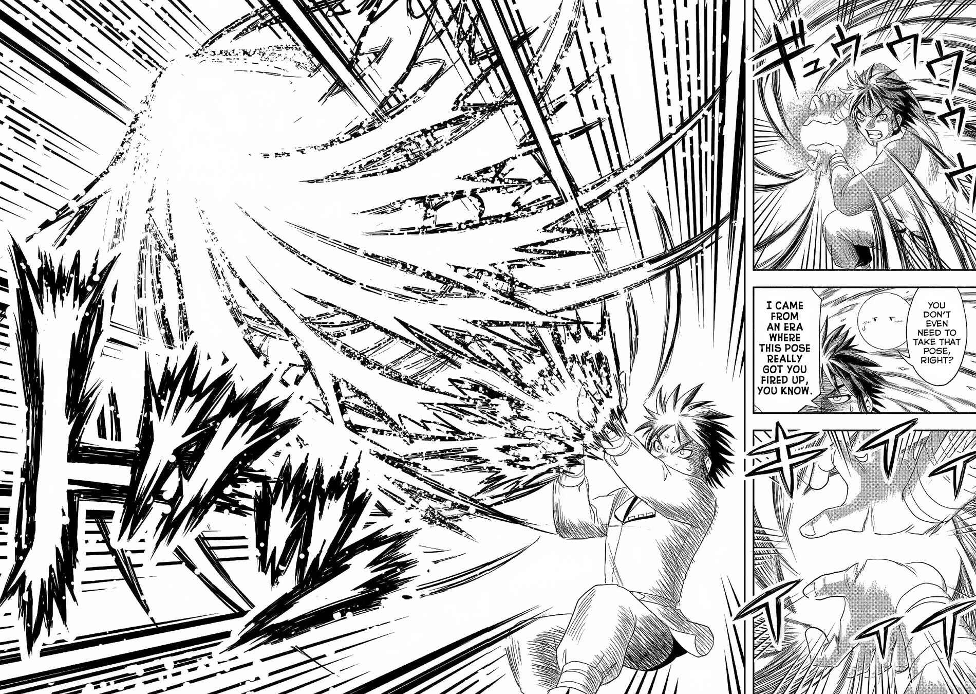 Page 15 Chapter 21 Isekai ni Tobasareta Ossan wa Doko e Iku?
