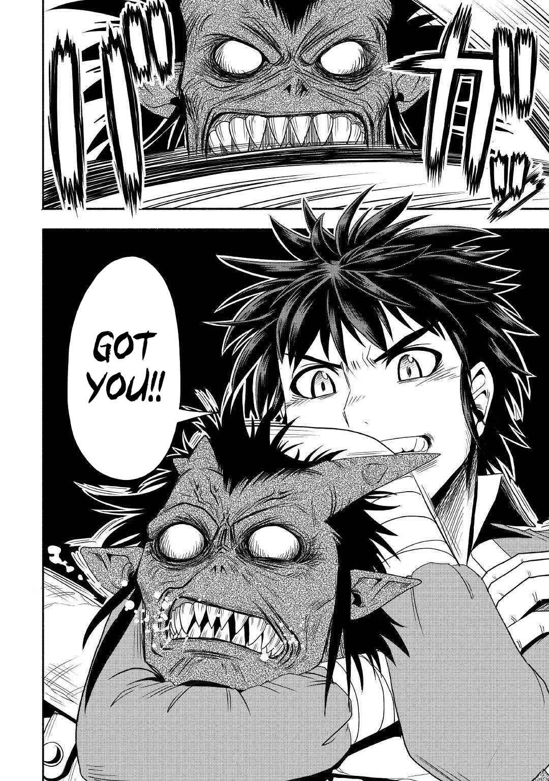 Page 27 Chapter 28 Isekai ni Tobasareta Ossan wa Doko e Iku?