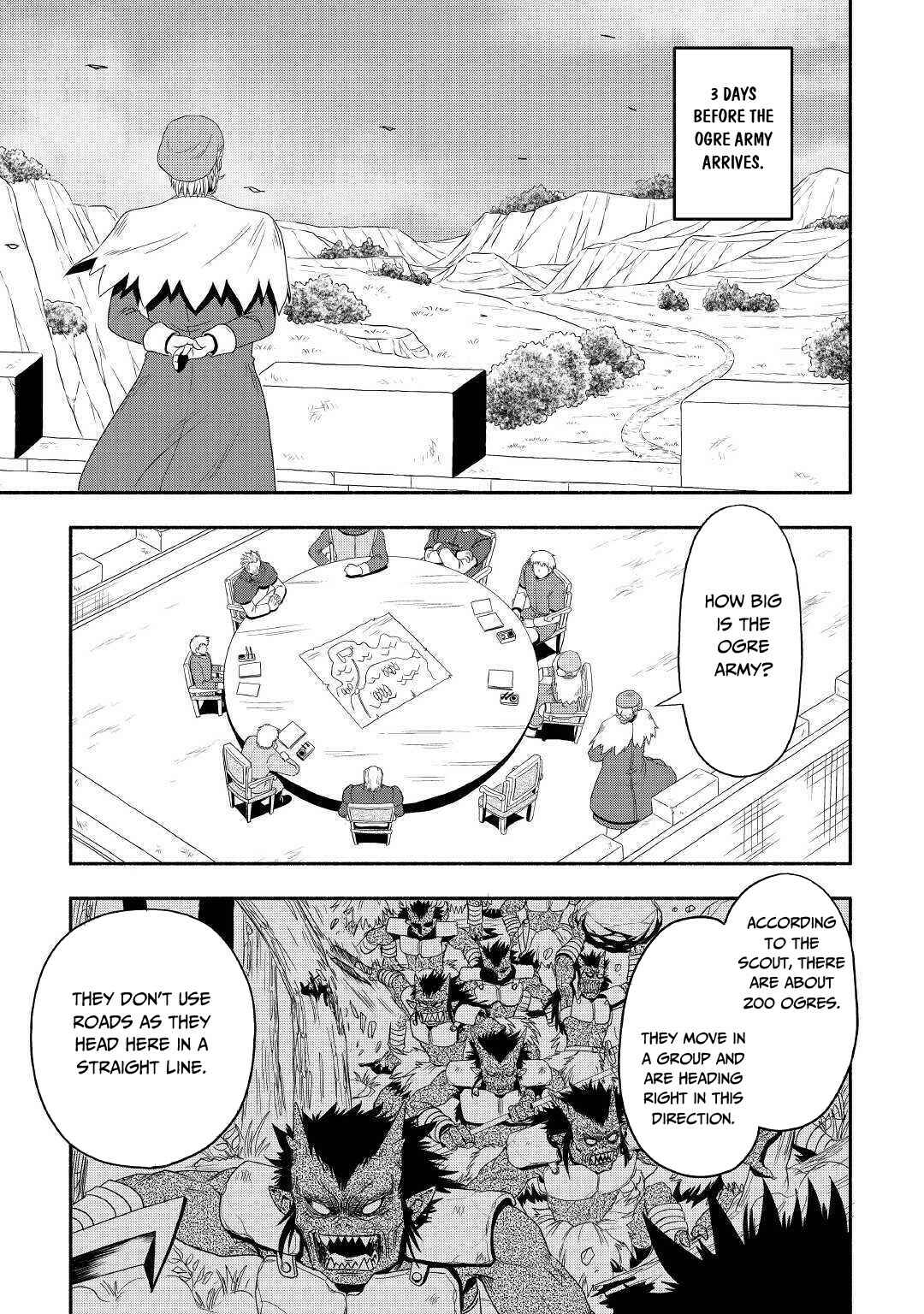 Page 4 Chapter 28 Isekai ni Tobasareta Ossan wa Doko e Iku?