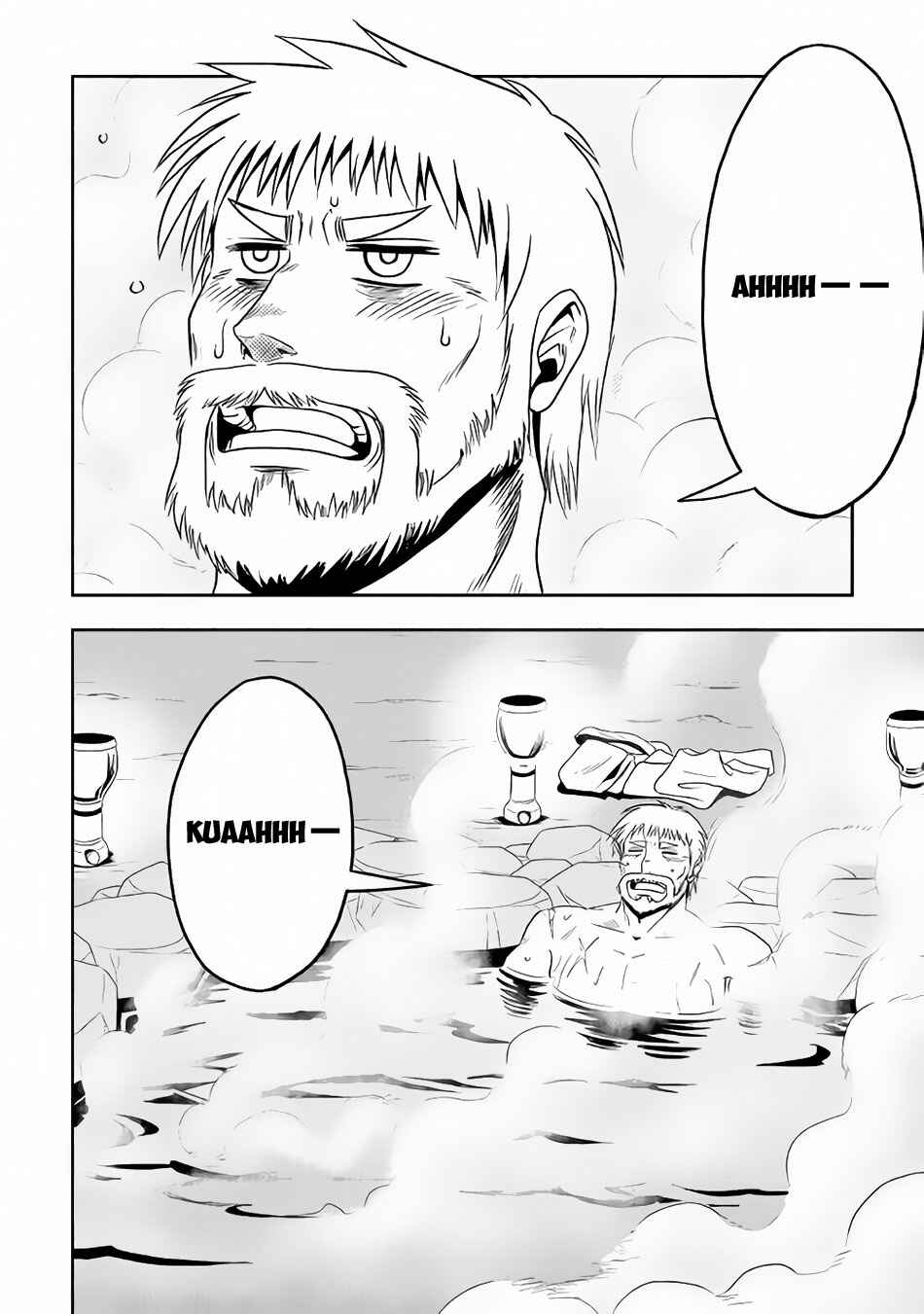 Page 19 Chapter 12 Isekai ni Tobasareta Ossan wa Doko e Iku?