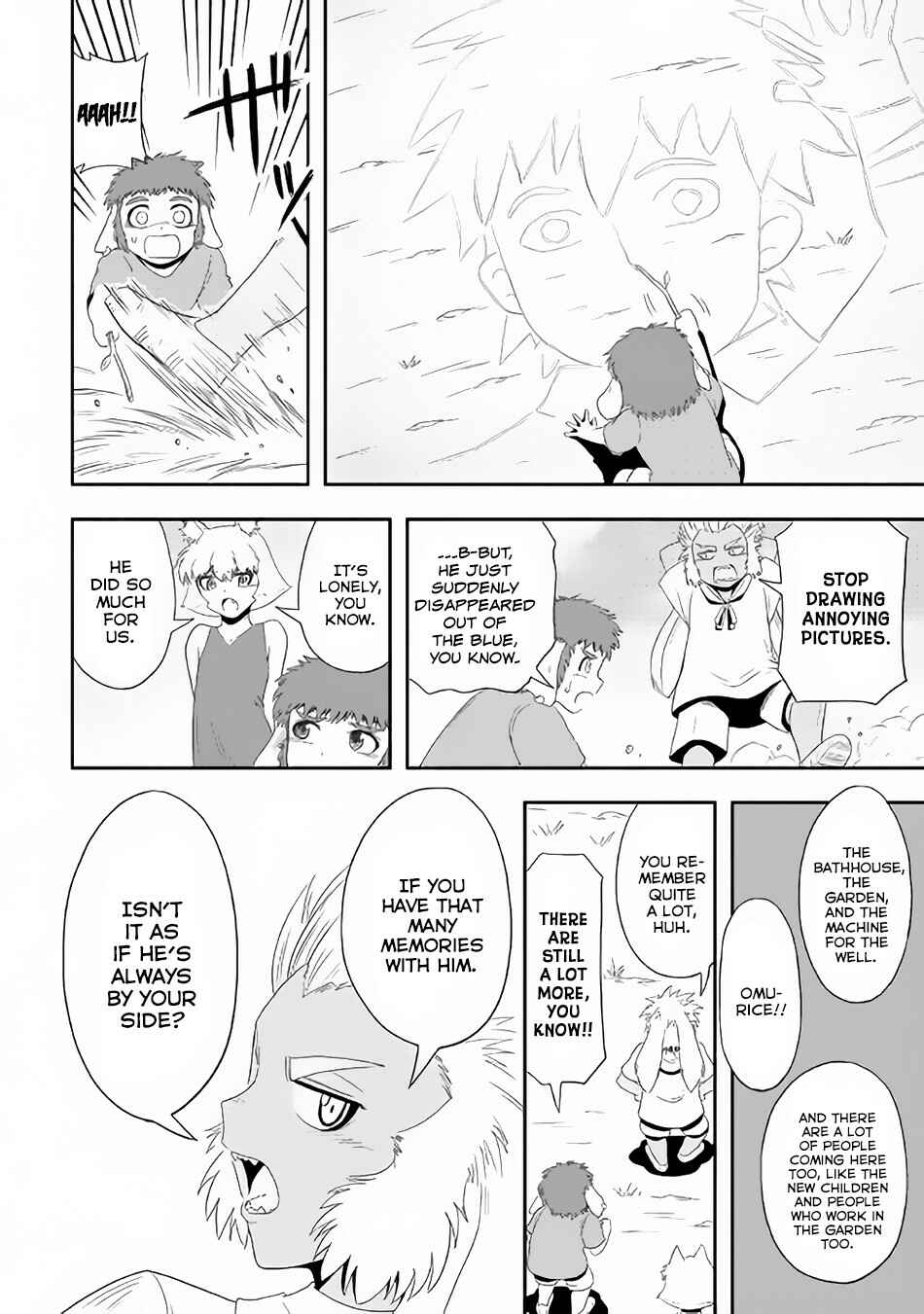 Page 30 Chapter 19 Isekai ni Tobasareta Ossan wa Doko e Iku?