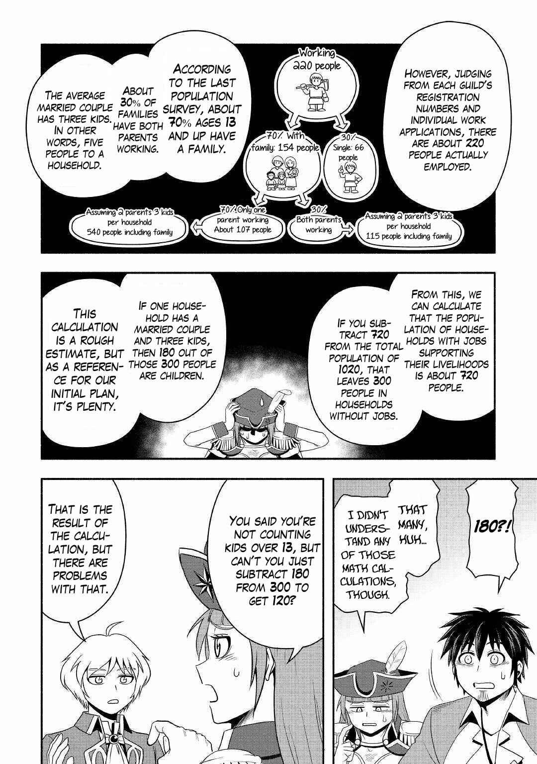 Page 11 Chapter 40 Isekai ni Tobasareta Ossan wa Doko e Iku?