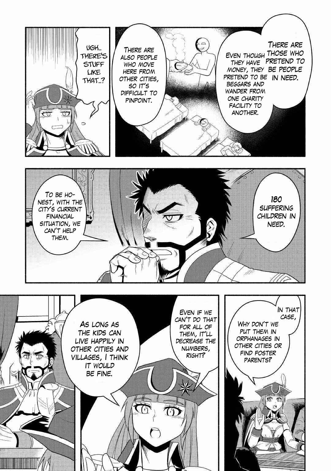 Page 12 Chapter 40 Isekai ni Tobasareta Ossan wa Doko e Iku?