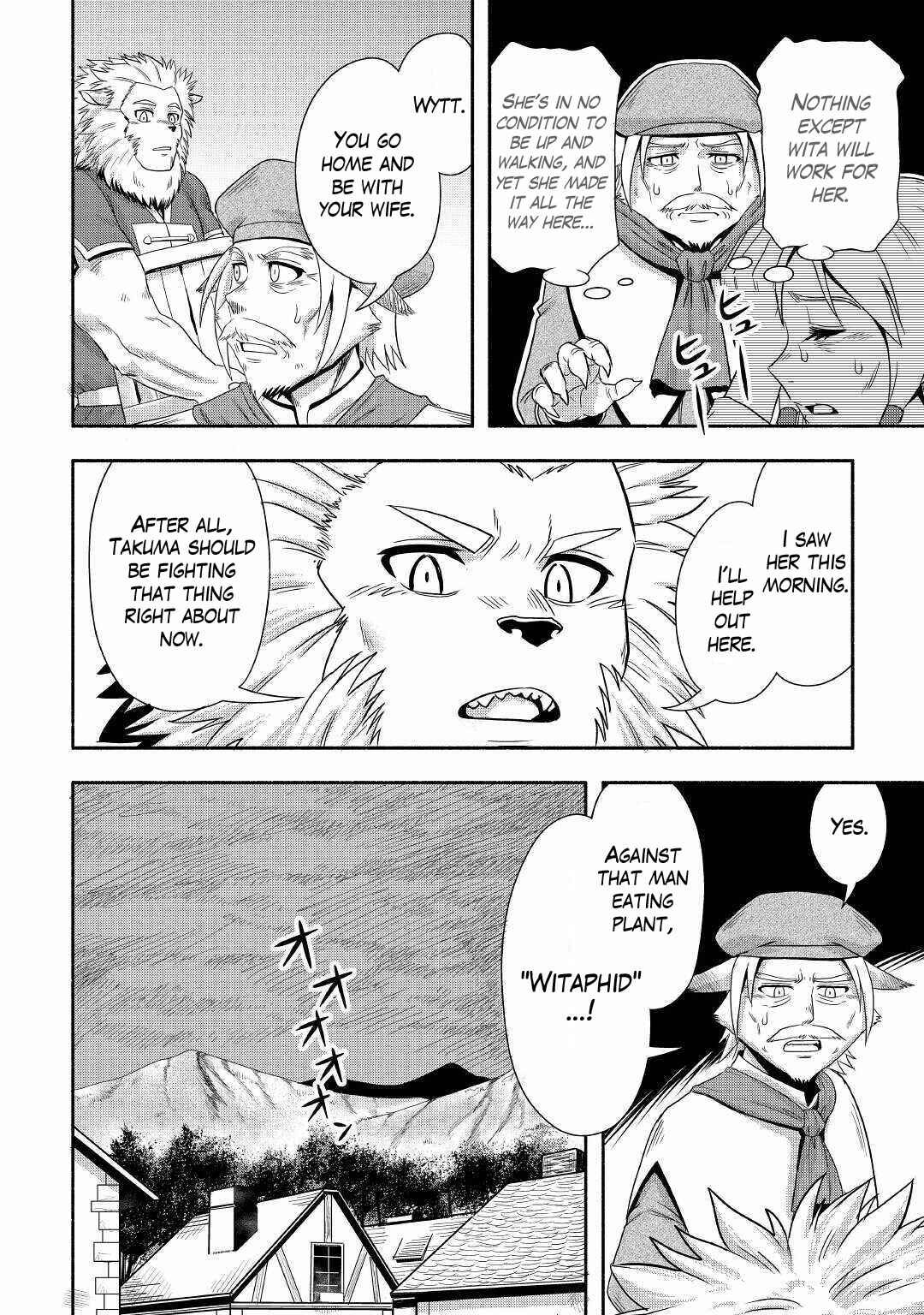 Page 22 Chapter 36 Isekai ni Tobasareta Ossan wa Doko e Iku?