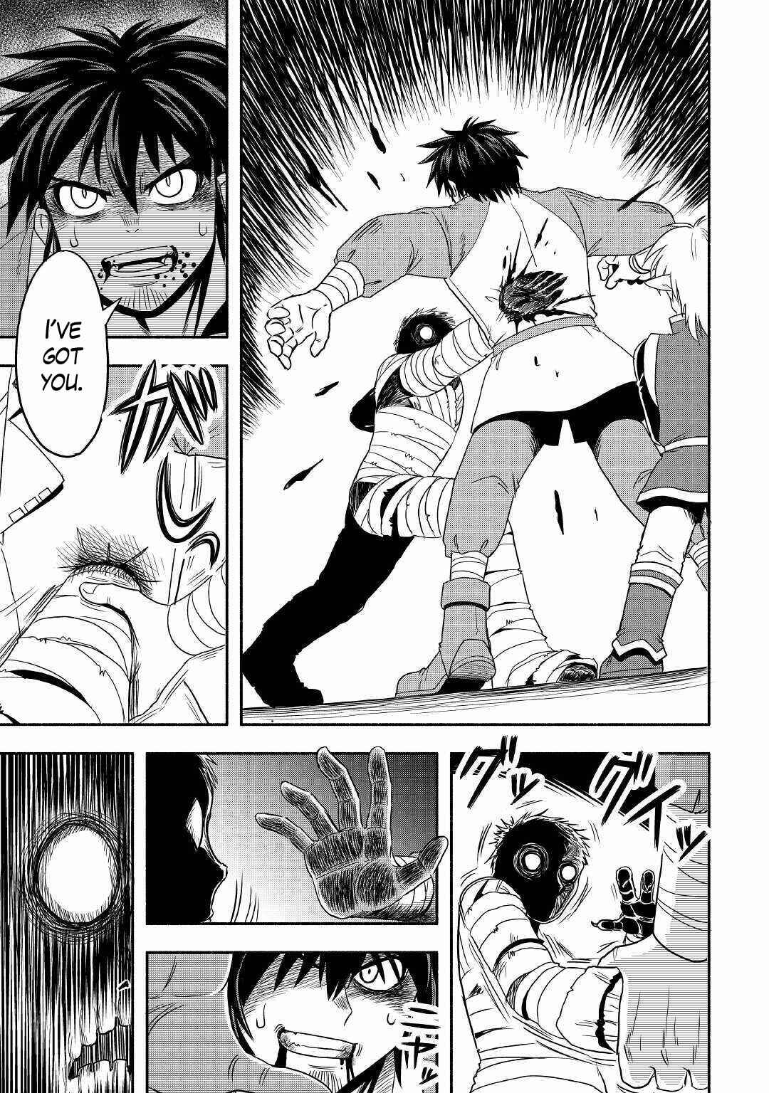 Page 41 Chapter 36 Isekai ni Tobasareta Ossan wa Doko e Iku?