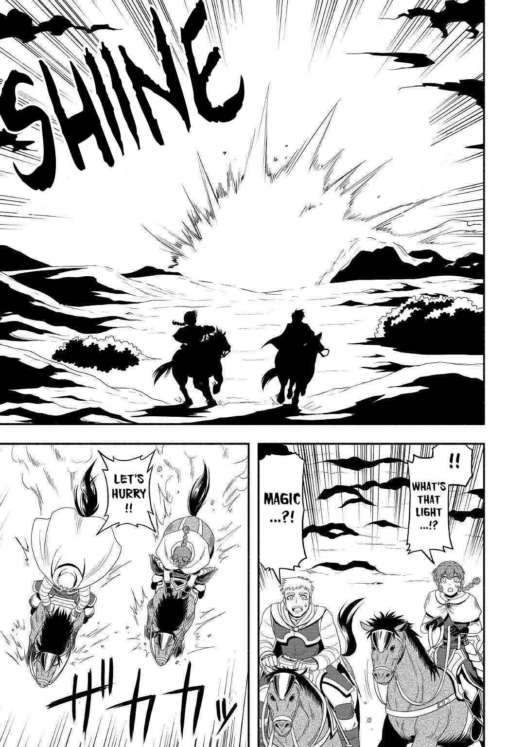 Page 28 Chapter 29 Isekai ni Tobasareta Ossan wa Doko e Iku?