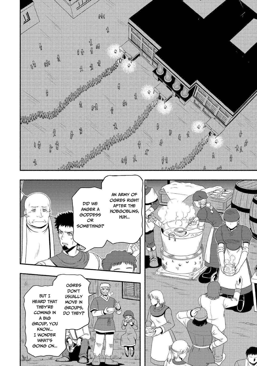 Page 3 Chapter 29 Isekai ni Tobasareta Ossan wa Doko e Iku?