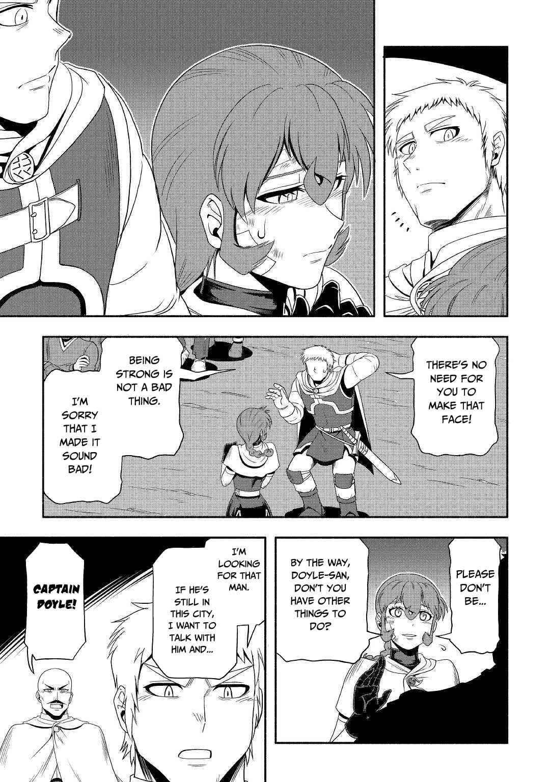 Page 8 Chapter 29 Isekai ni Tobasareta Ossan wa Doko e Iku?