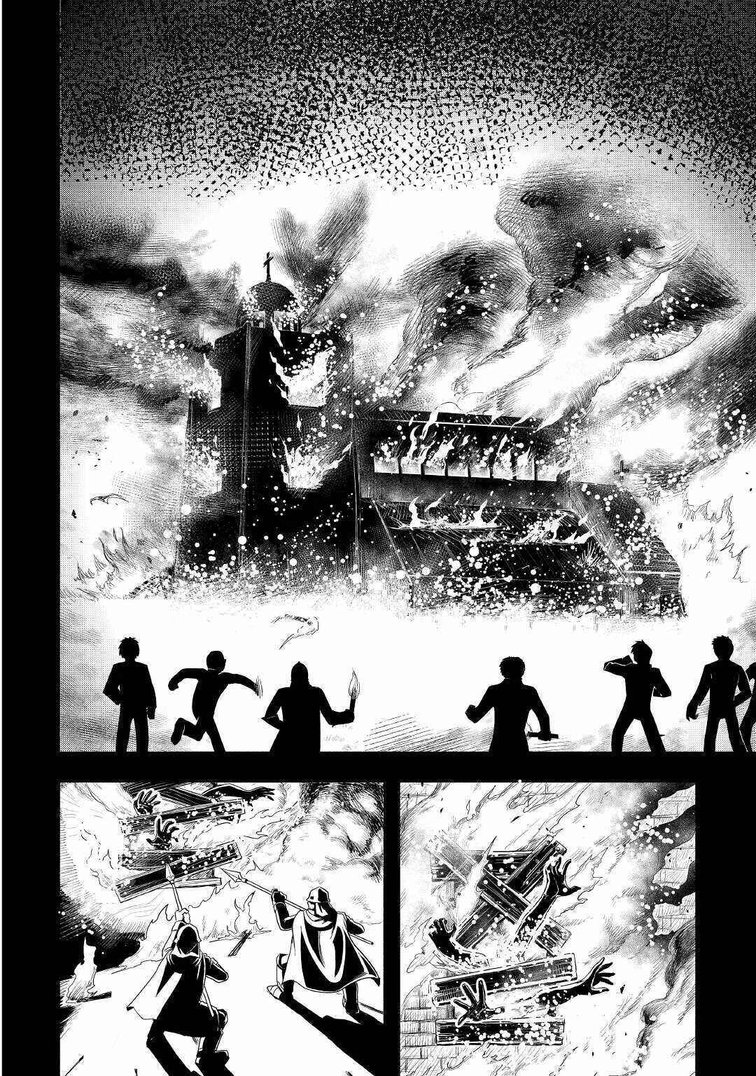 Page 10 Chapter 39 Isekai ni Tobasareta Ossan wa Doko e Iku?
