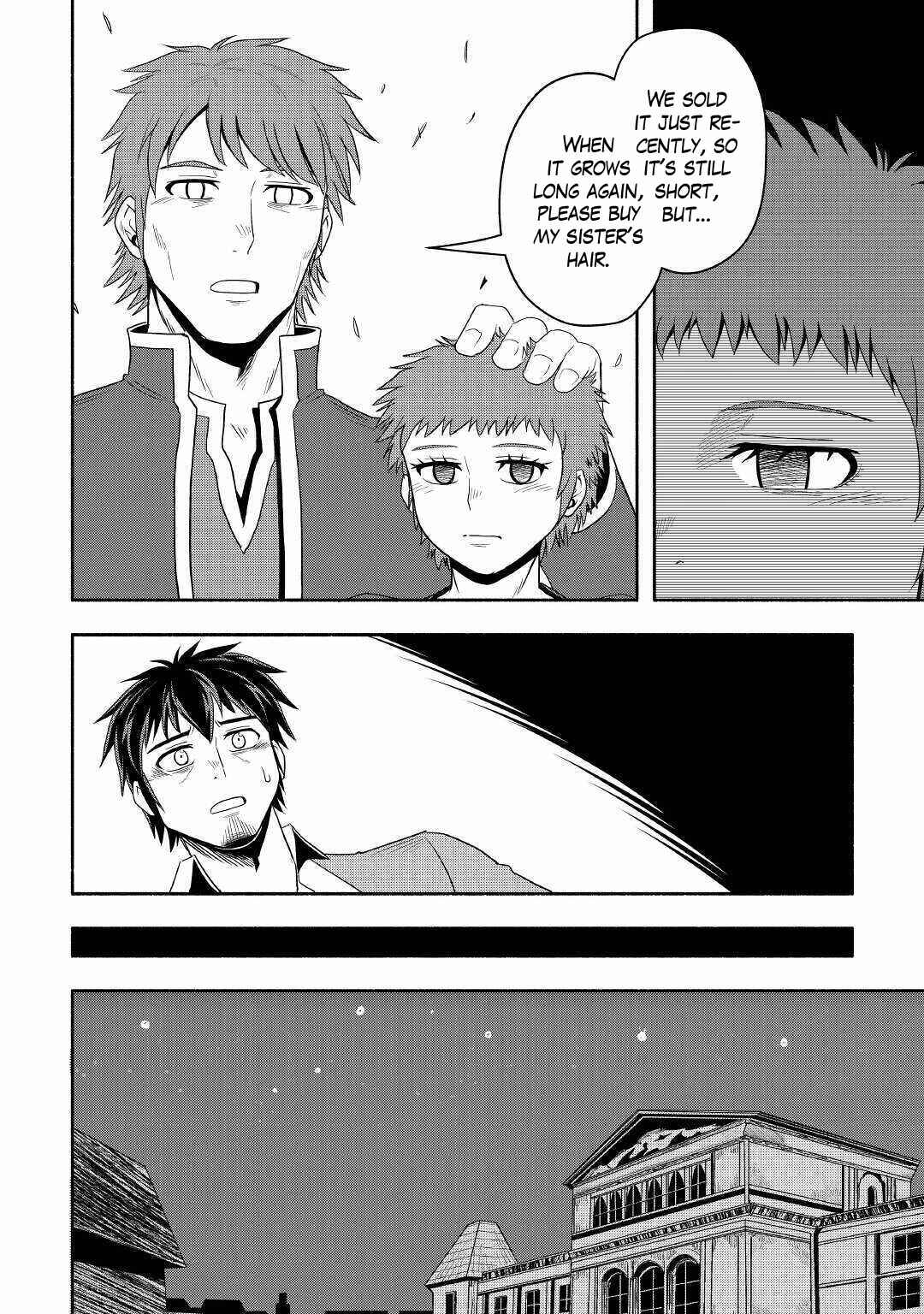 Page 14 Chapter 39 Isekai ni Tobasareta Ossan wa Doko e Iku?