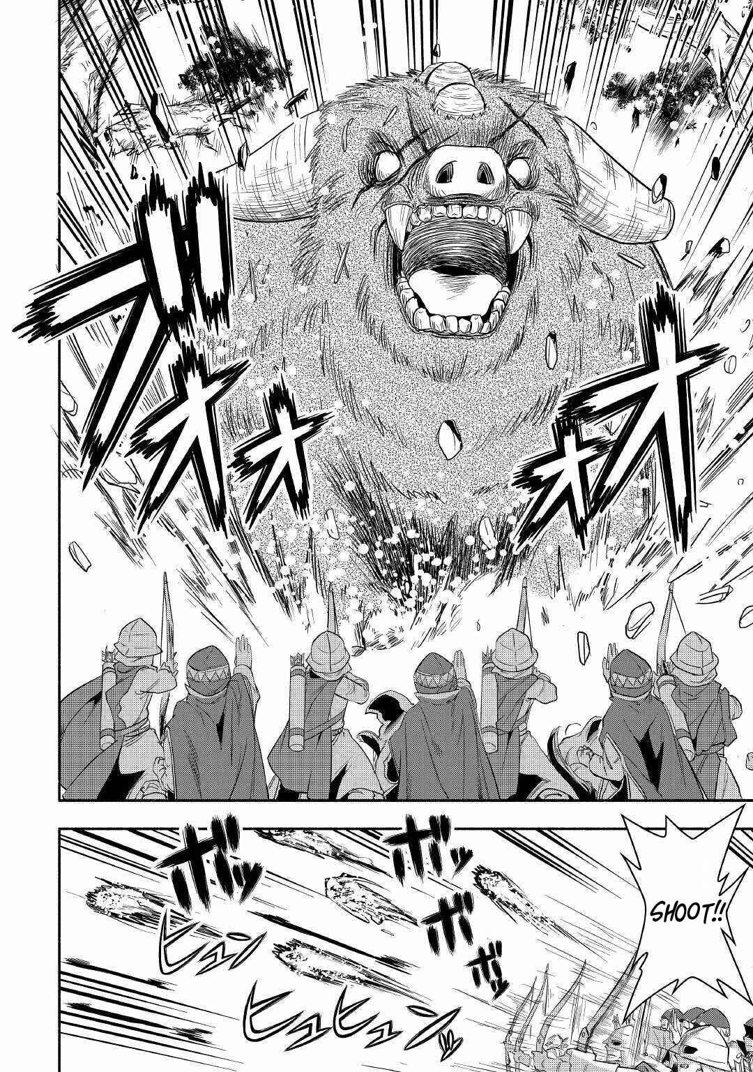Page 22 Chapter 39 Isekai ni Tobasareta Ossan wa Doko e Iku?
