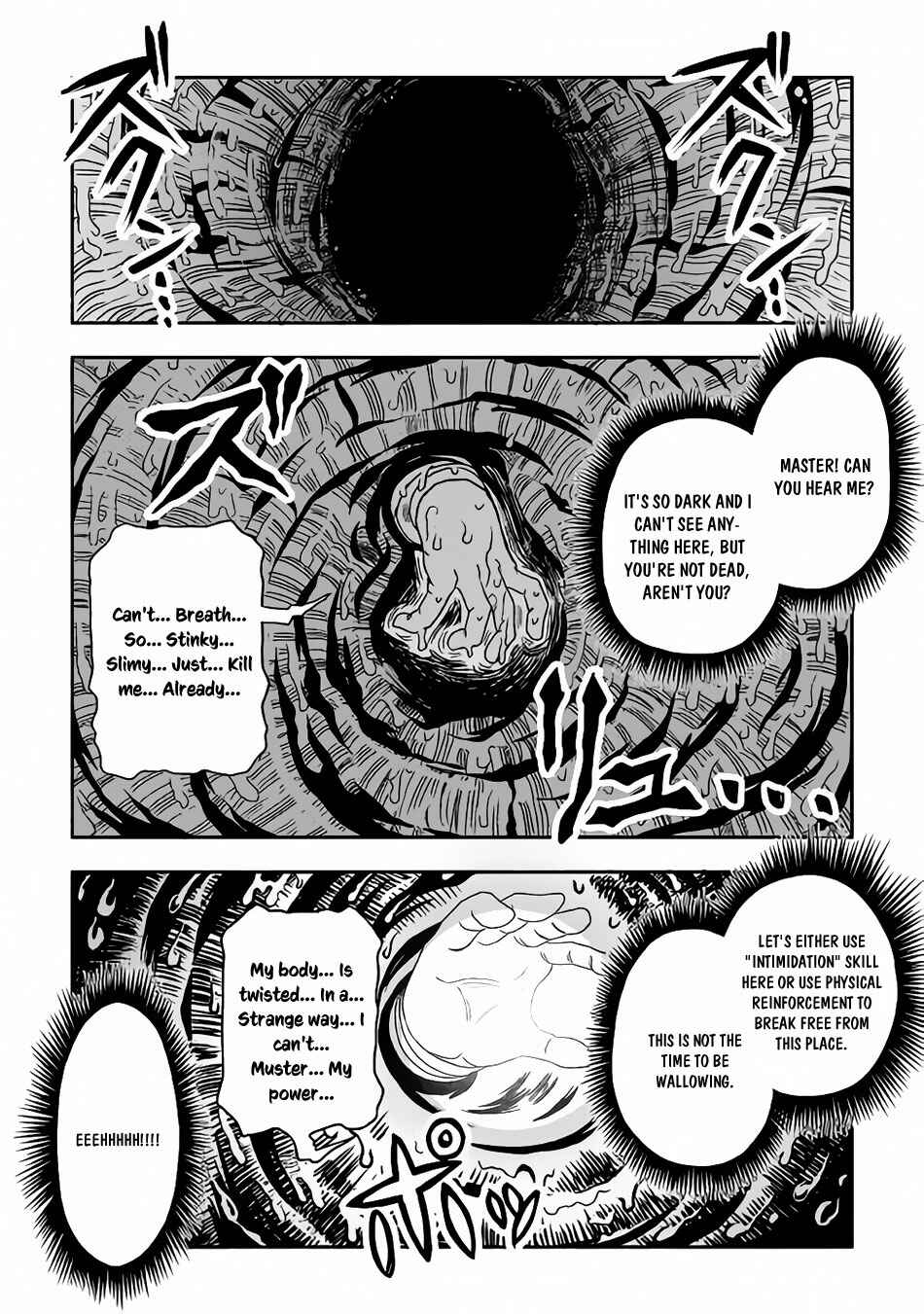 Page 9 Chapter 15 Isekai ni Tobasareta Ossan wa Doko e Iku?