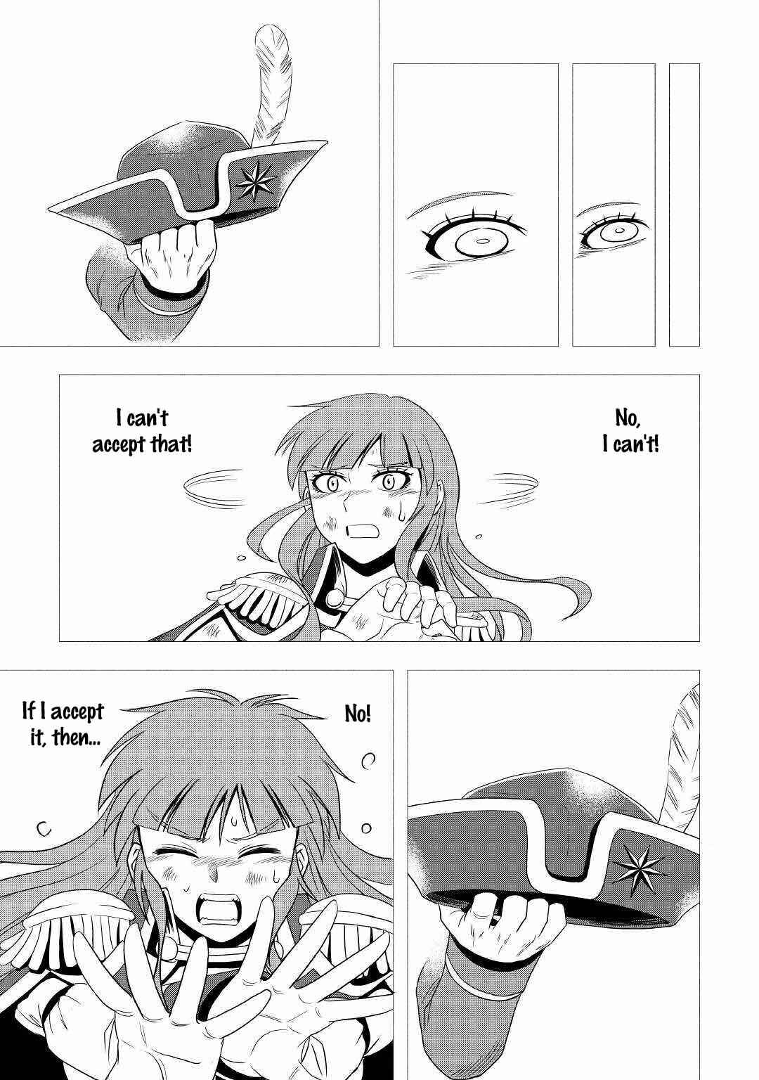 Page 9 Chapter 34 Isekai ni Tobasareta Ossan wa Doko e Iku?