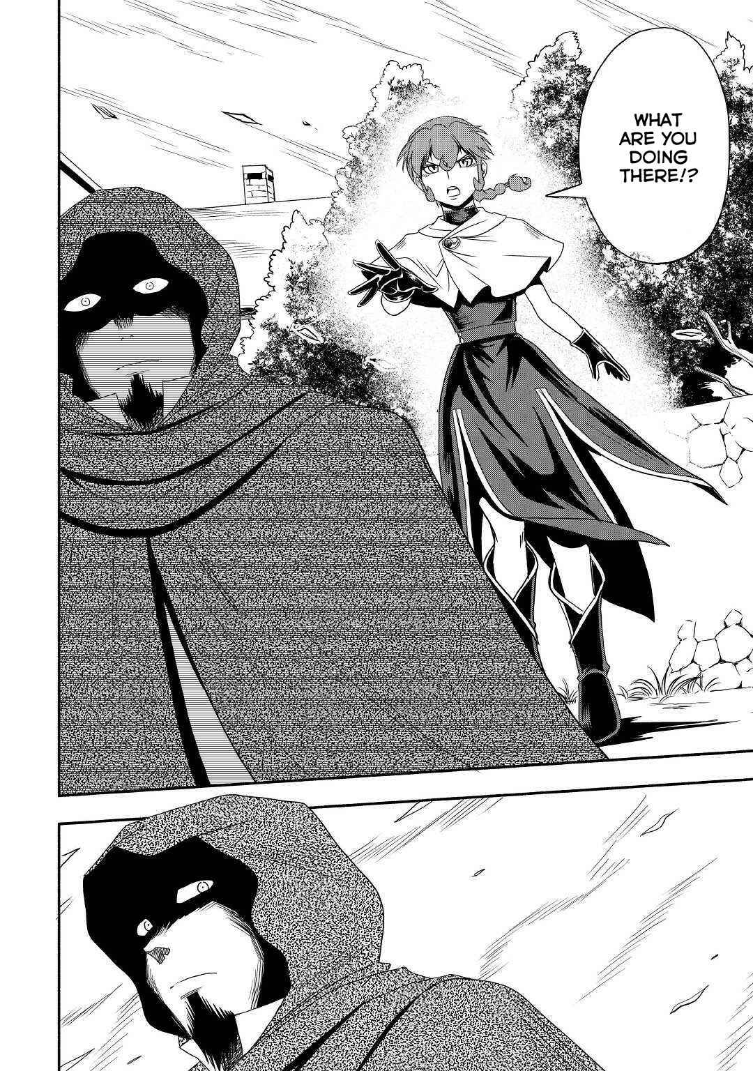 Page 13 Chapter 26 Isekai ni Tobasareta Ossan wa Doko e Iku?