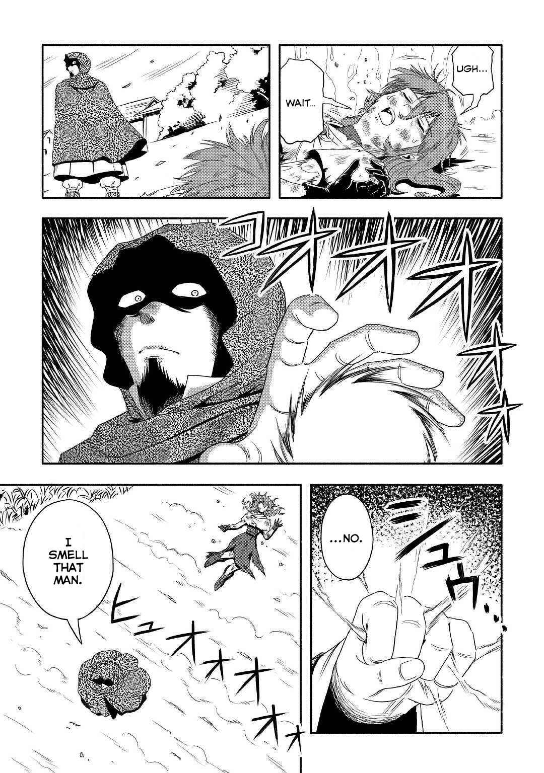 Page 18 Chapter 26 Isekai ni Tobasareta Ossan wa Doko e Iku?