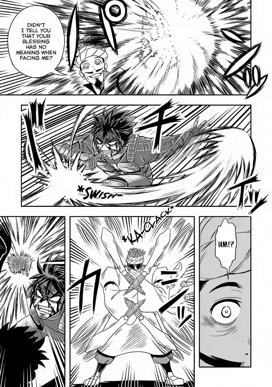Page 20 Chapter 10 Isekai ni Tobasareta Ossan wa Doko e Iku?