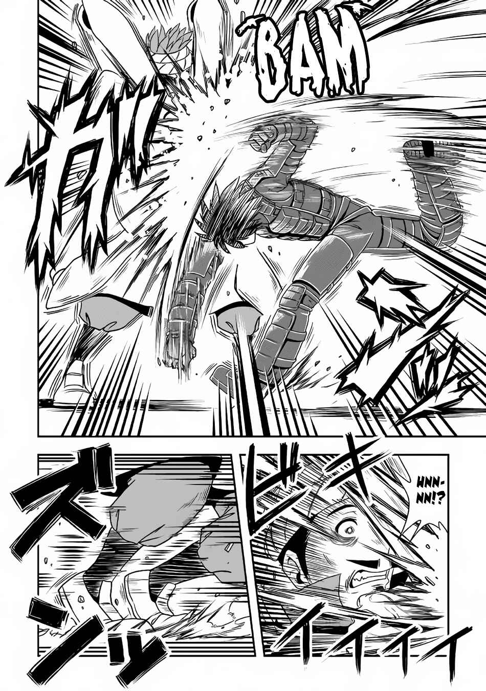 Page 21 Chapter 10 Isekai ni Tobasareta Ossan wa Doko e Iku?
