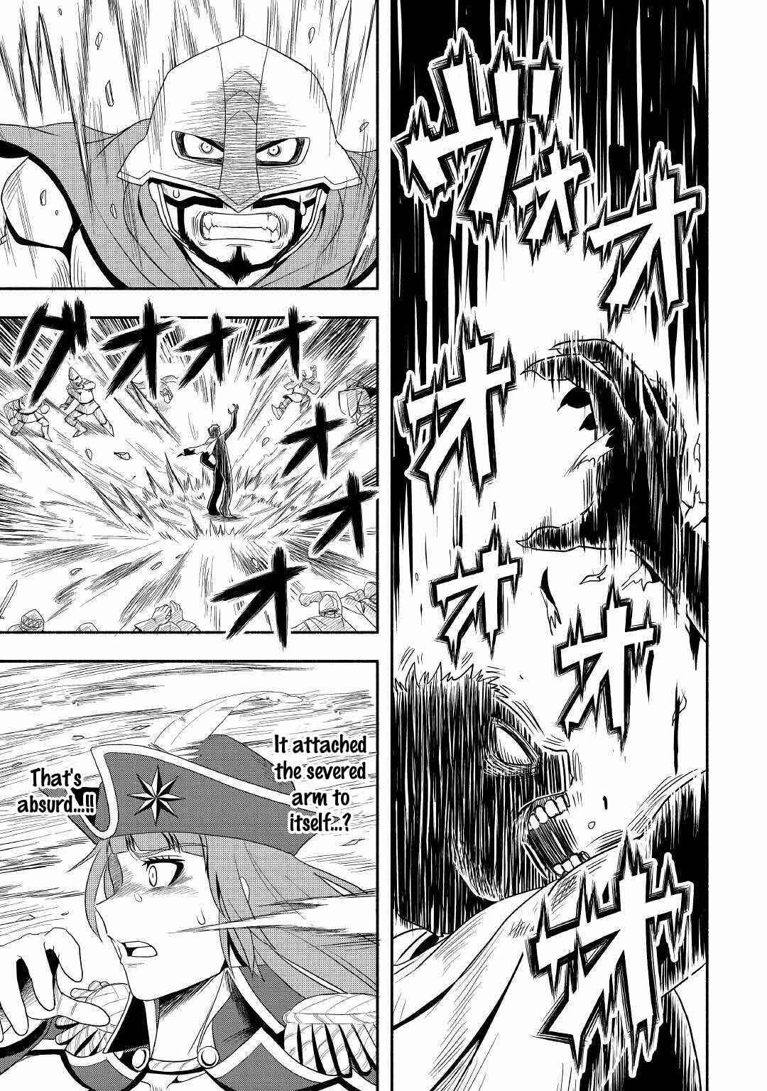 Page 14 Chapter 41 Isekai ni Tobasareta Ossan wa Doko e Iku?
