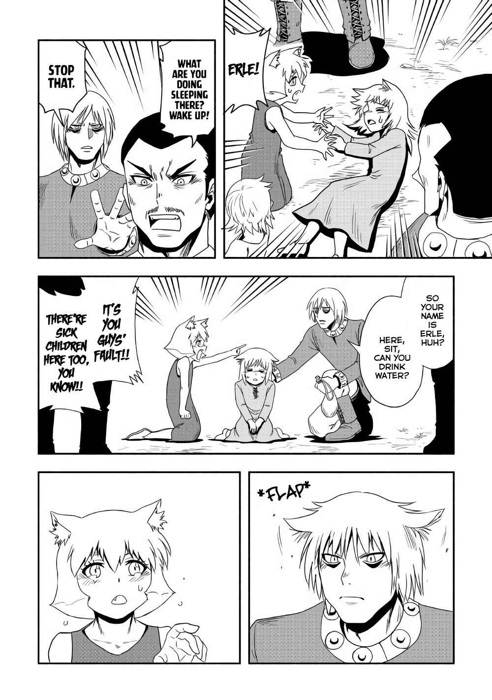Page 15 Chapter 17 Isekai ni Tobasareta Ossan wa Doko e Iku?