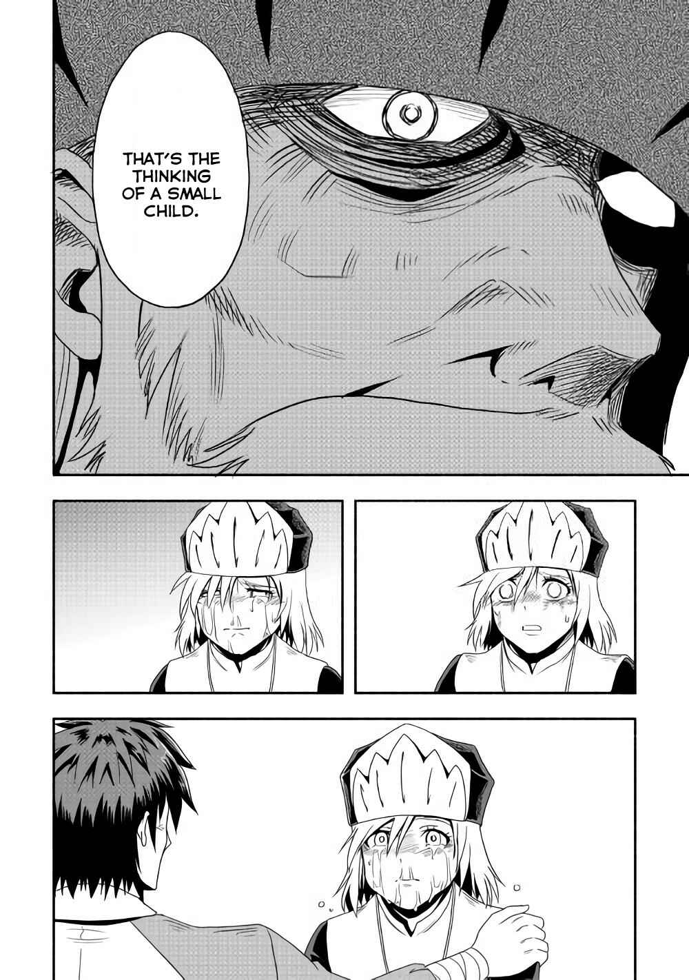 Page 9 Chapter 17 Isekai ni Tobasareta Ossan wa Doko e Iku?
