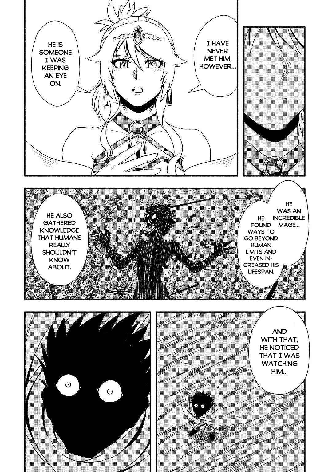 Page 15 Chapter 31 Isekai ni Tobasareta Ossan wa Doko e Iku?