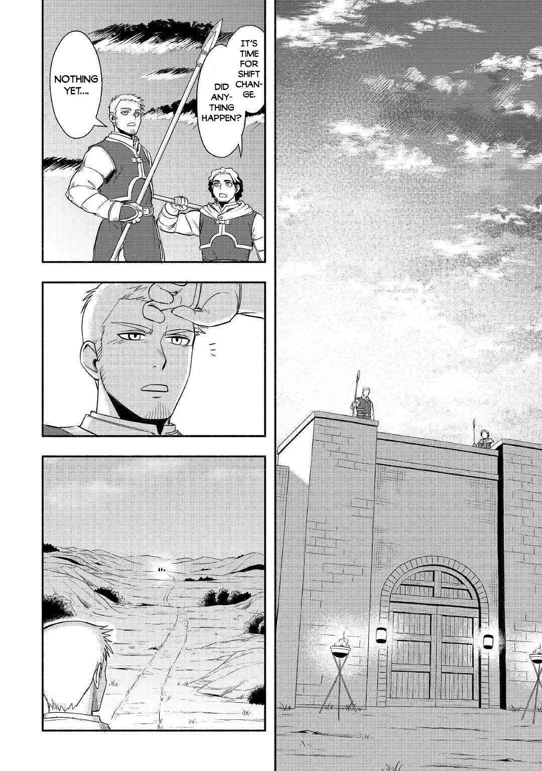 Page 3 Chapter 31 Isekai ni Tobasareta Ossan wa Doko e Iku?