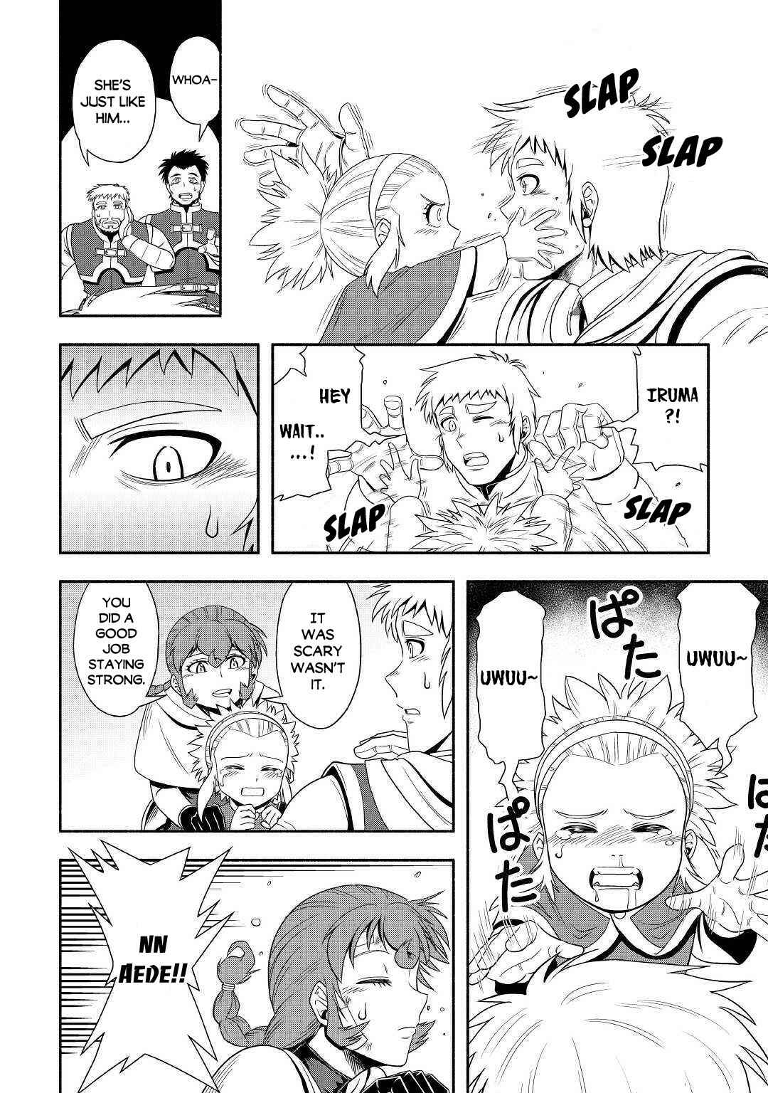 Page 7 Chapter 31 Isekai ni Tobasareta Ossan wa Doko e Iku?