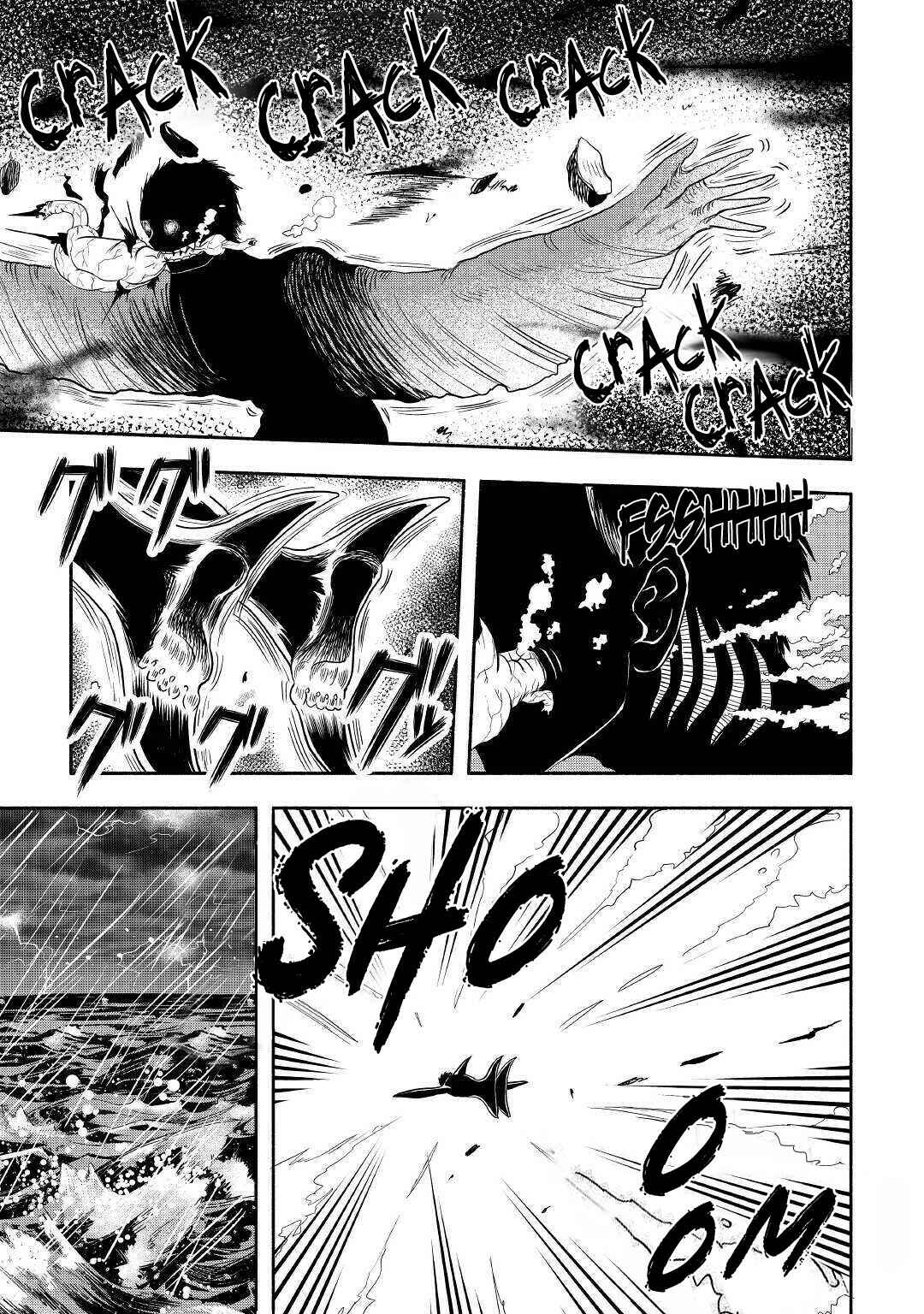 Page 6 Chapter 33 Isekai ni Tobasareta Ossan wa Doko e Iku?