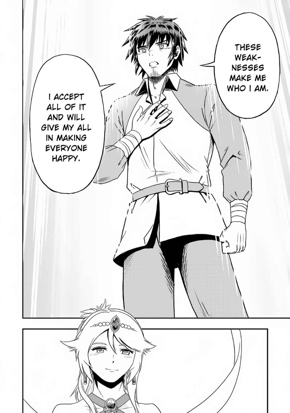Page 15 Chapter 13 Isekai ni Tobasareta Ossan wa Doko e Iku?