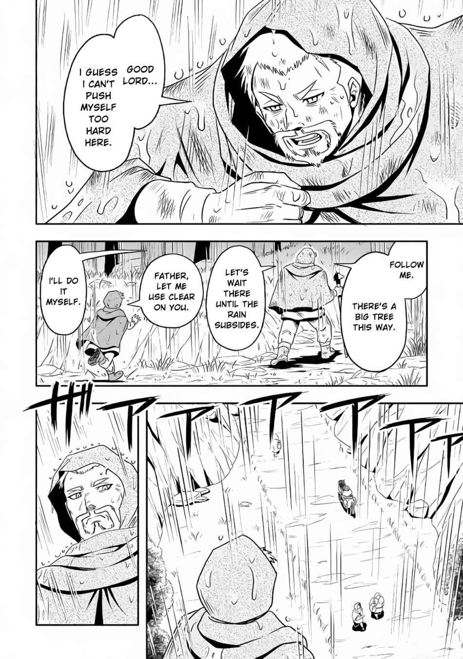Page 19 Chapter 13 Isekai ni Tobasareta Ossan wa Doko e Iku?