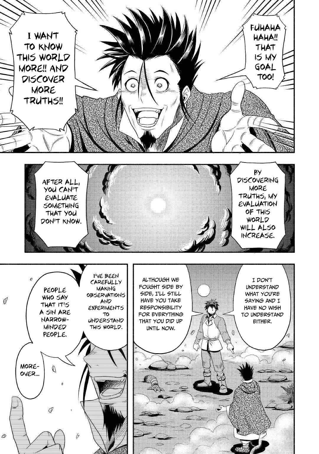 Page 26 Chapter 30 Isekai ni Tobasareta Ossan wa Doko e Iku?