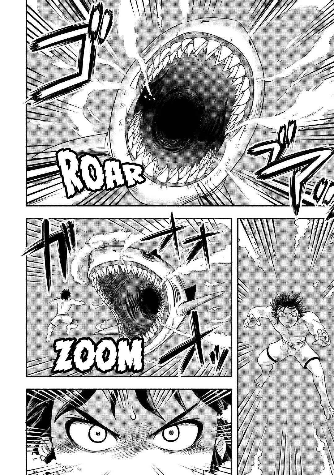 Page 5 Chapter 32 Isekai ni Tobasareta Ossan wa Doko e Iku?