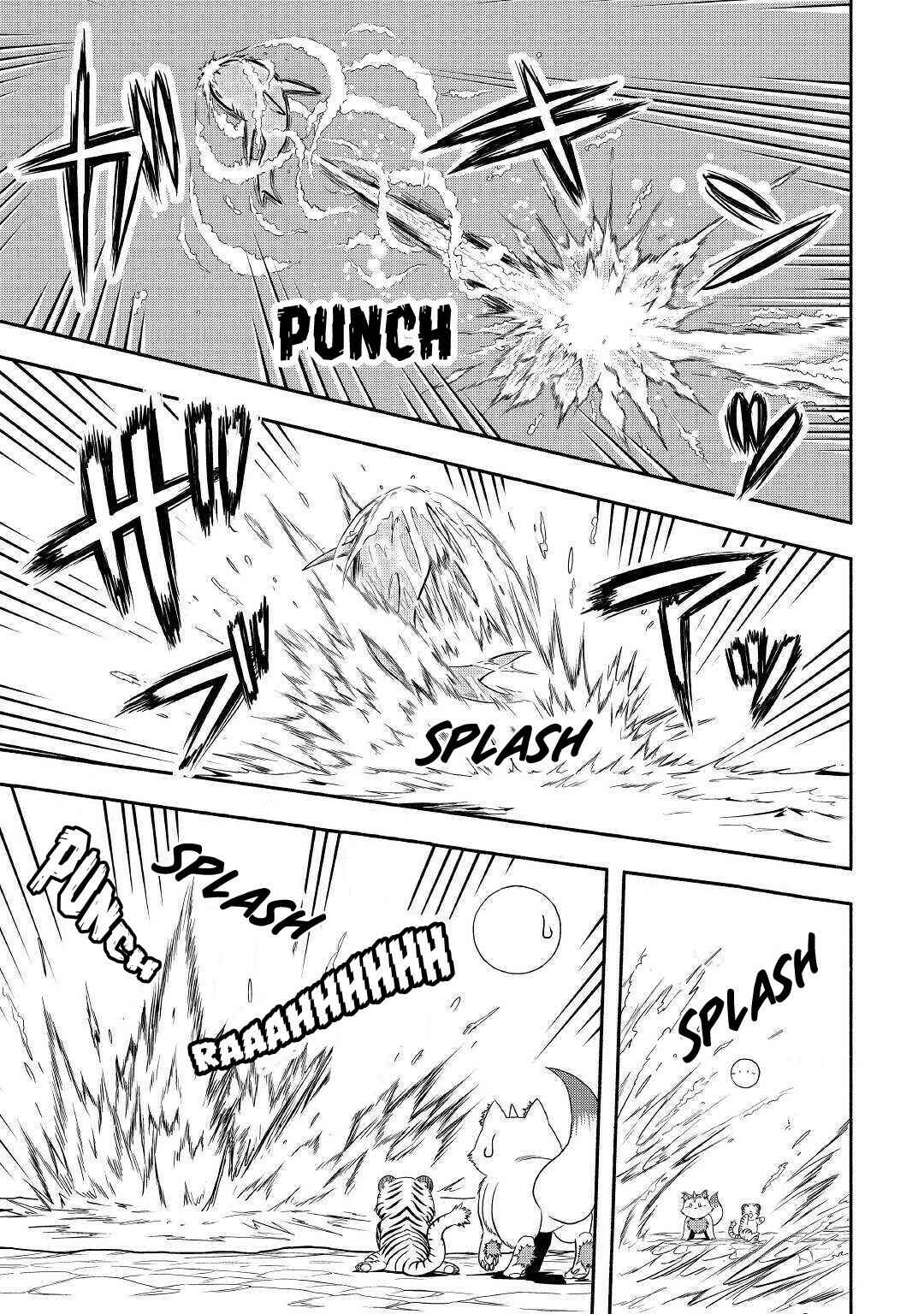 Page 6 Chapter 32 Isekai ni Tobasareta Ossan wa Doko e Iku?