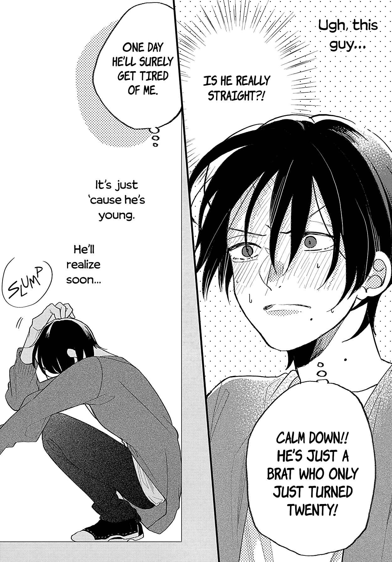 Page 17 Chapter Unknown_33e9 Aisaseteyo Sensei