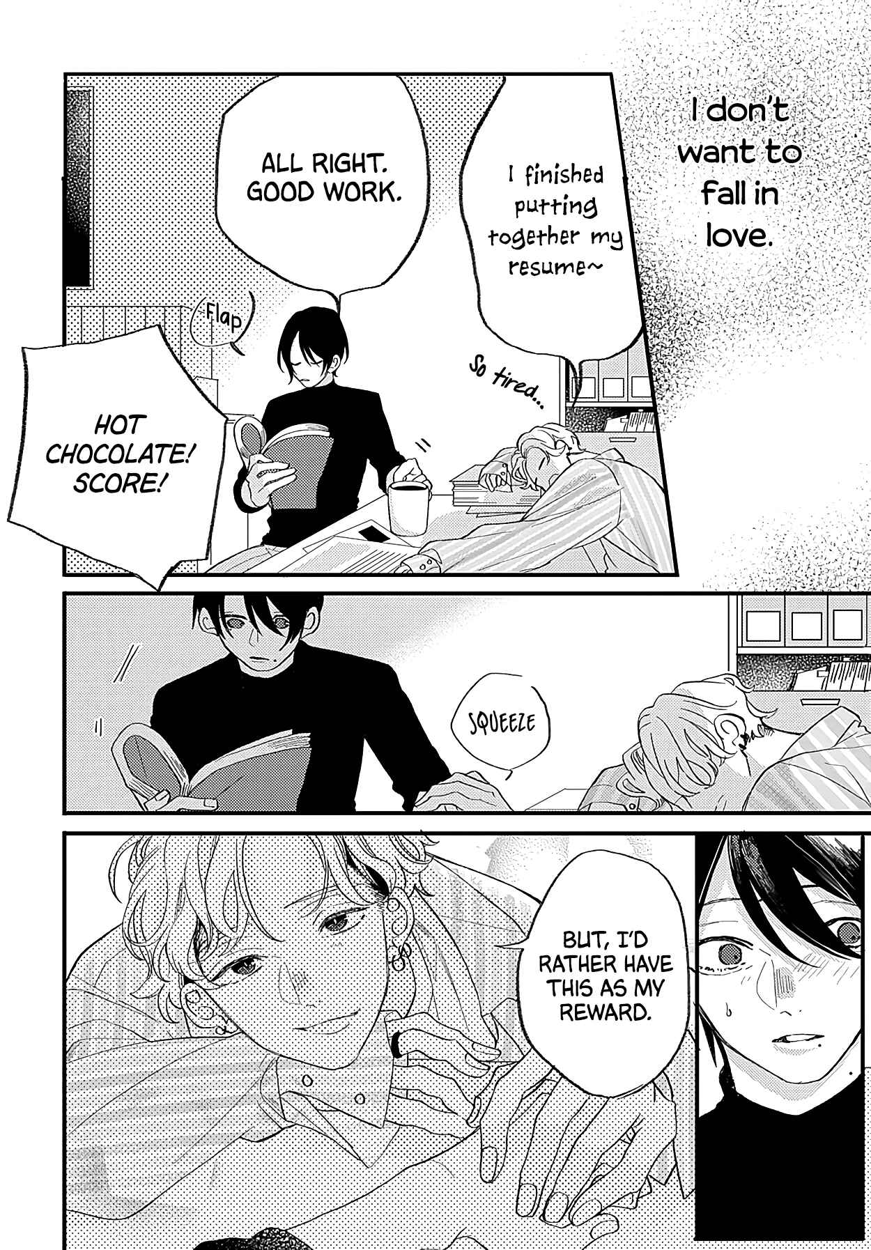 Page 18 Chapter Unknown_33e9 Aisaseteyo Sensei