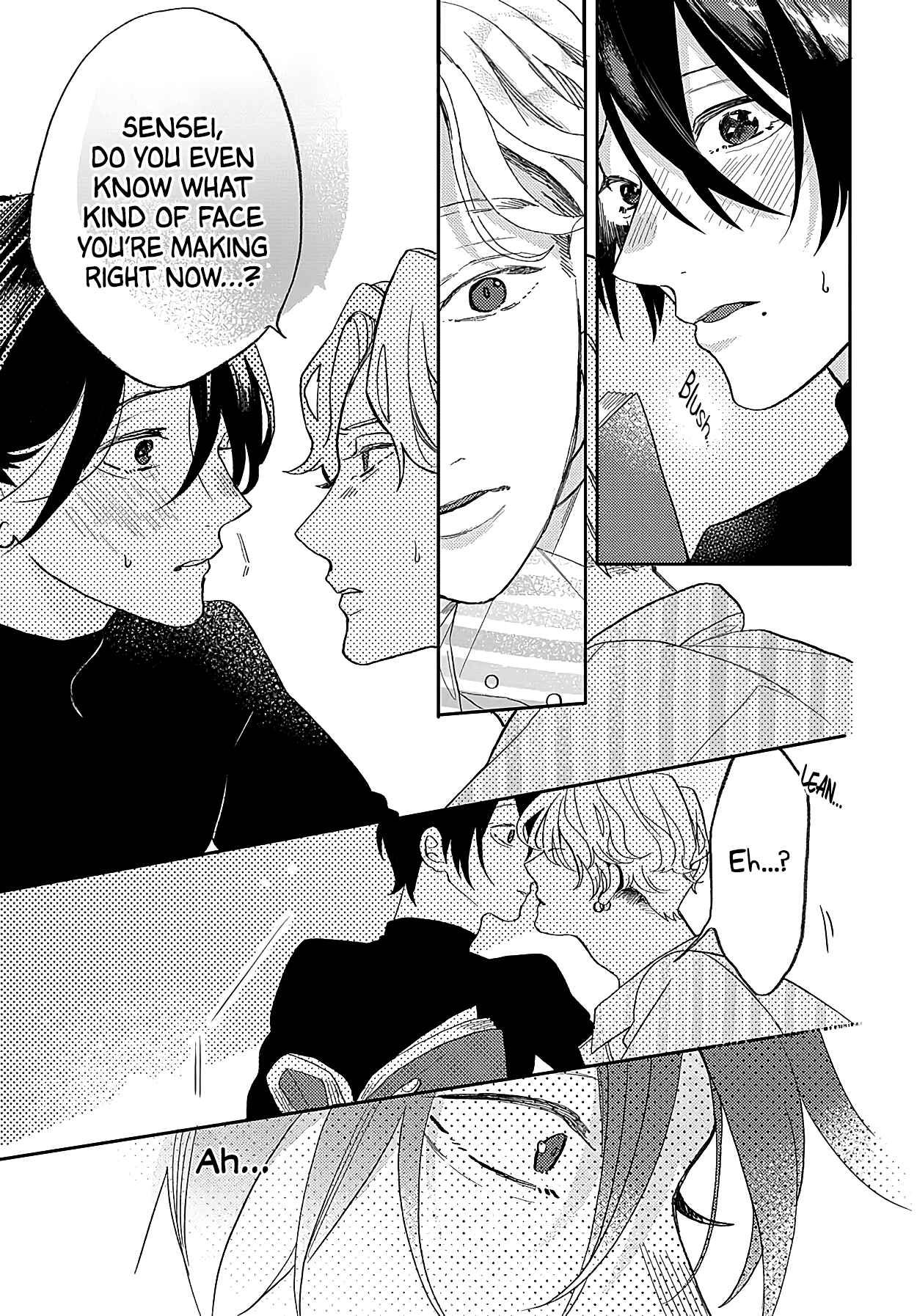 Page 19 Chapter Unknown_33e9 Aisaseteyo Sensei