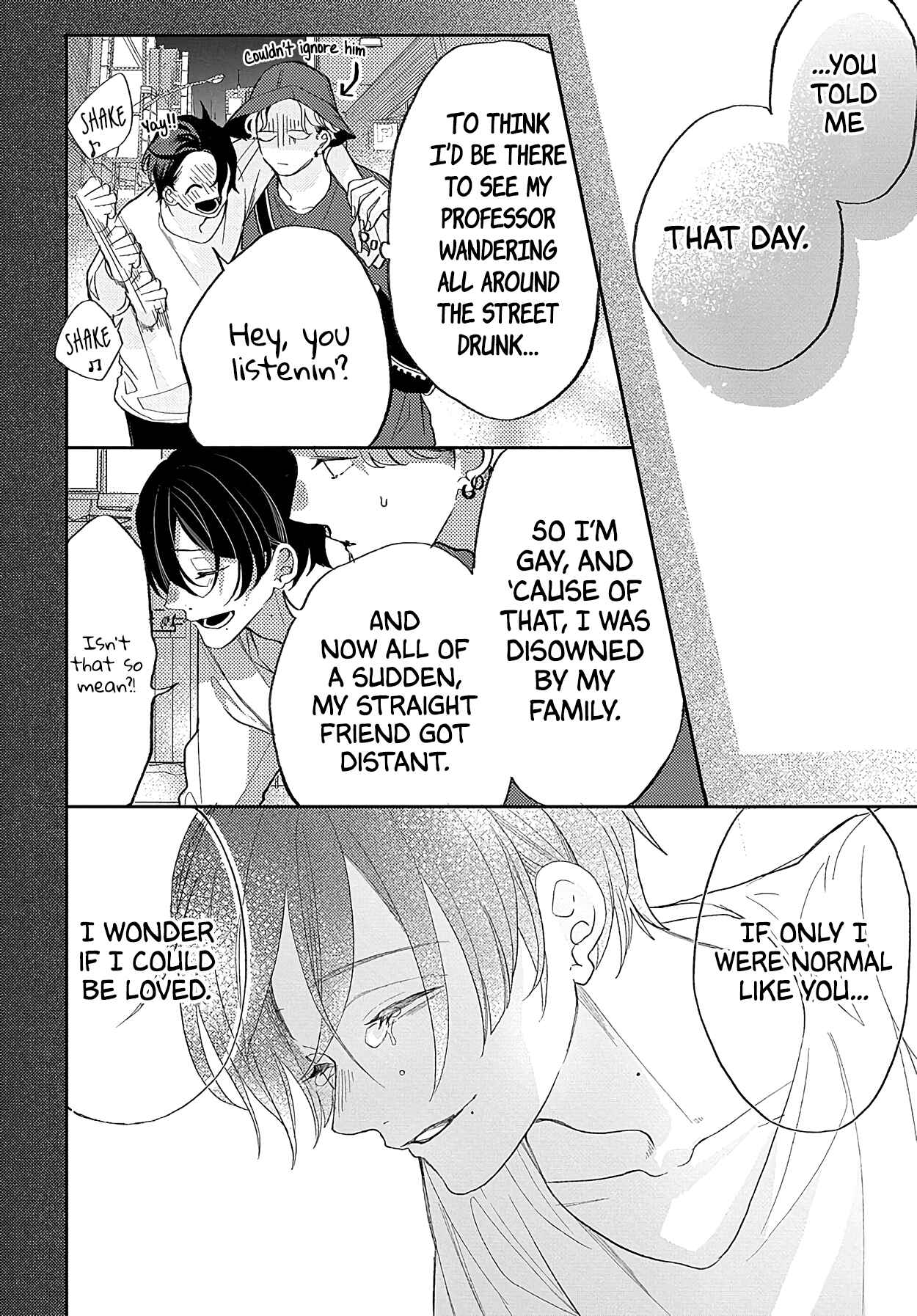 Page 28 Chapter Unknown_33e9 Aisaseteyo Sensei