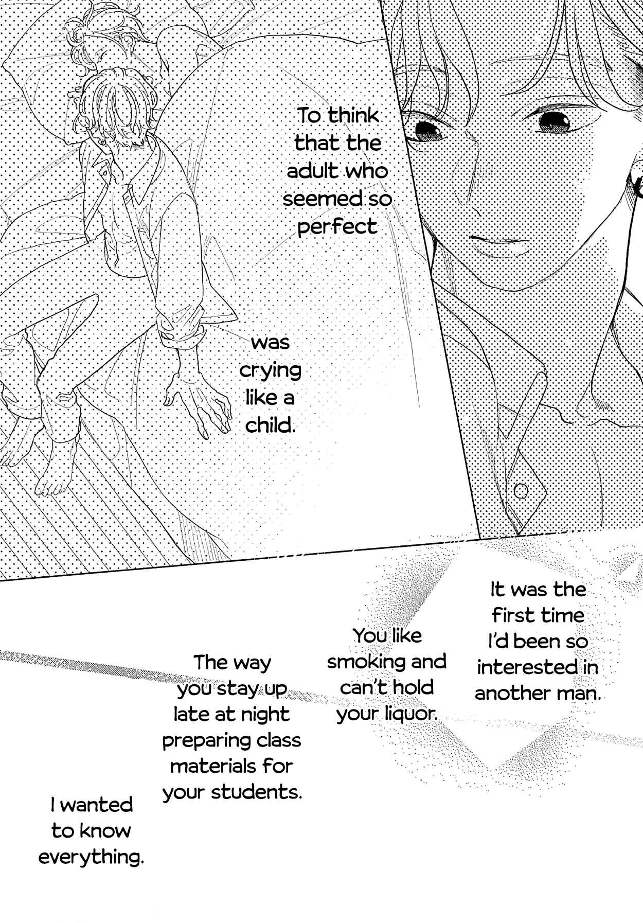 Page 29 Chapter Unknown_33e9 Aisaseteyo Sensei