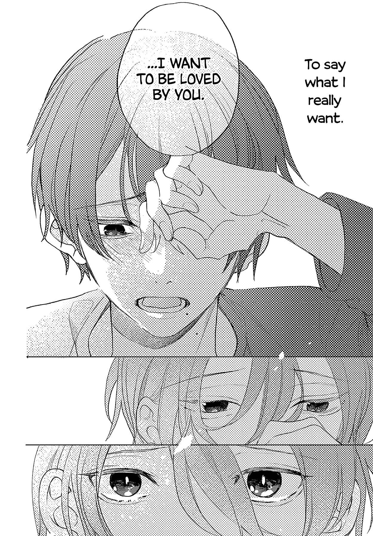Page 32 Chapter Unknown_33e9 Aisaseteyo Sensei