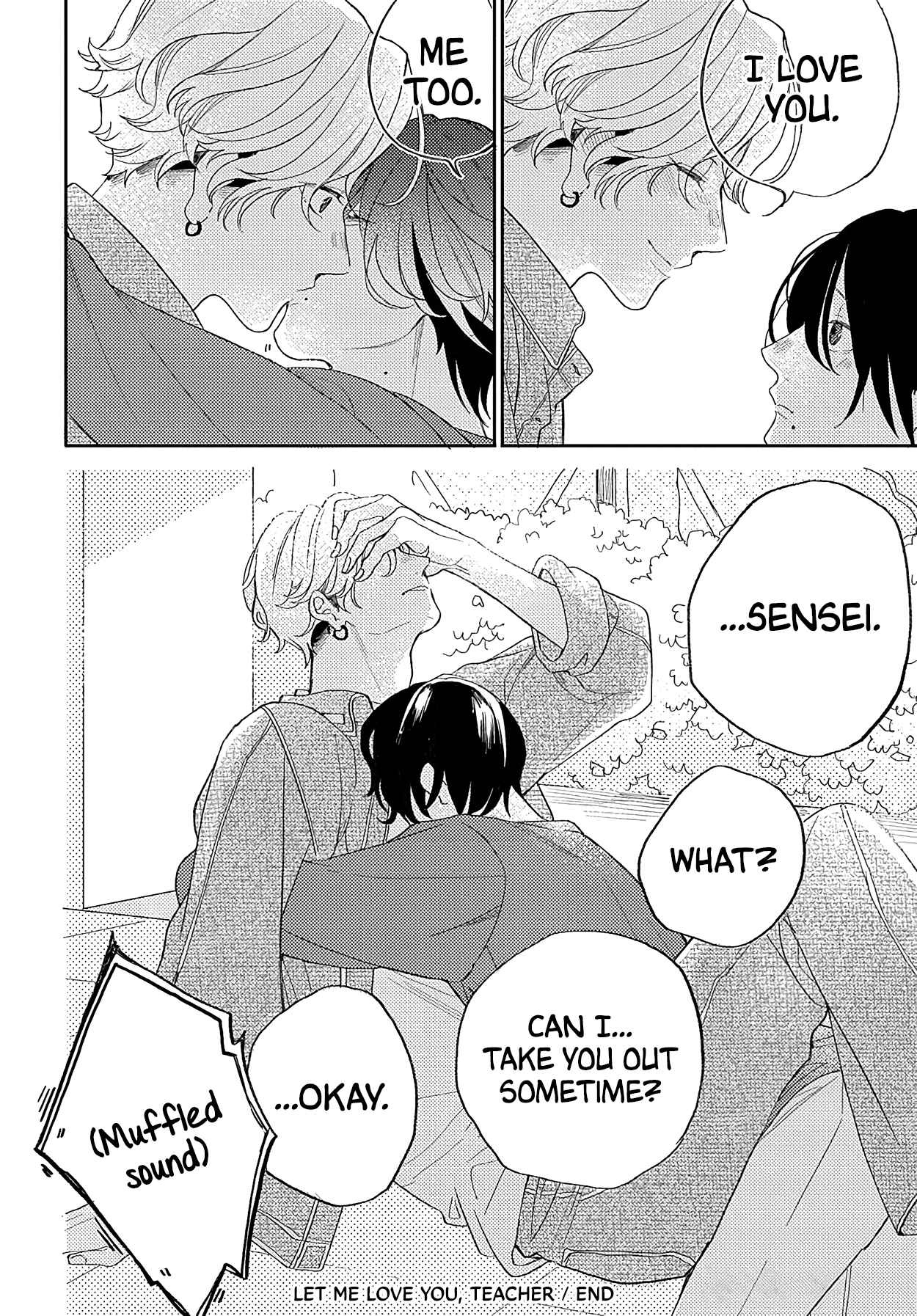 Page 34 Chapter Unknown_33e9 Aisaseteyo Sensei